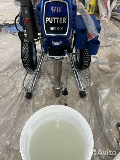 Окрасочный аппарат