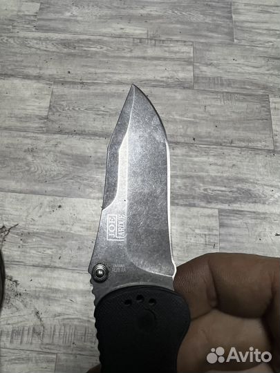 Нож складной EDC