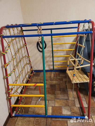 Детский спортивный комплекс