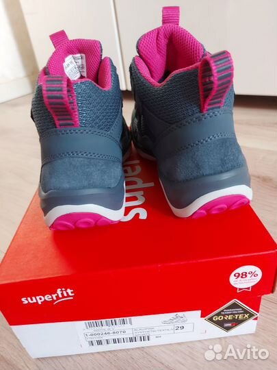 Ботинки superfit 29