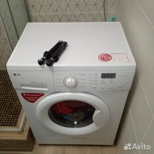 Ремонт стиральных машин на дому в Пскове и области