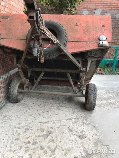 Прицеп легковой