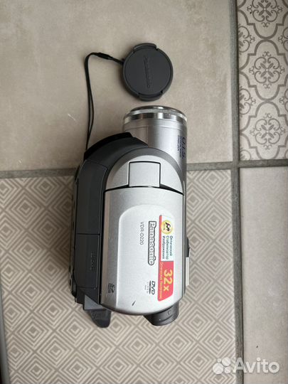 Видеокамера Panasonic VDR-D220 цена