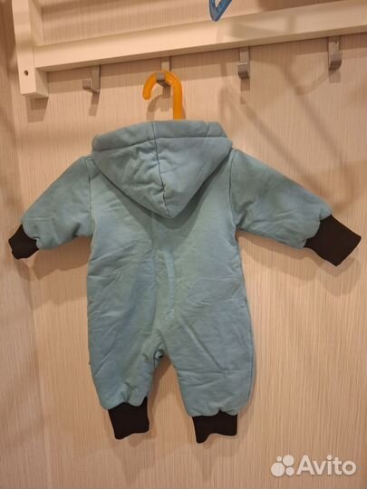 Зимний комбинезон 68