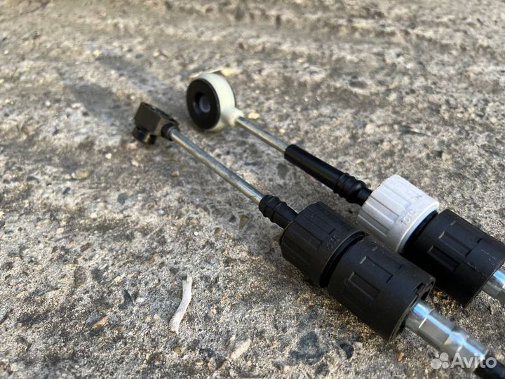 Трос кпп Ford Focus 2