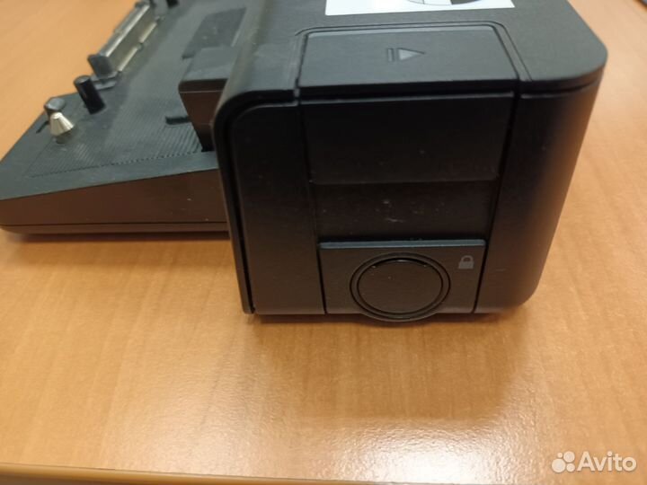 Док станция hp