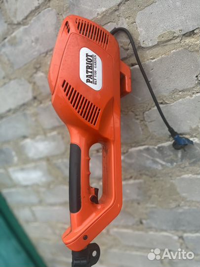 Электро коса