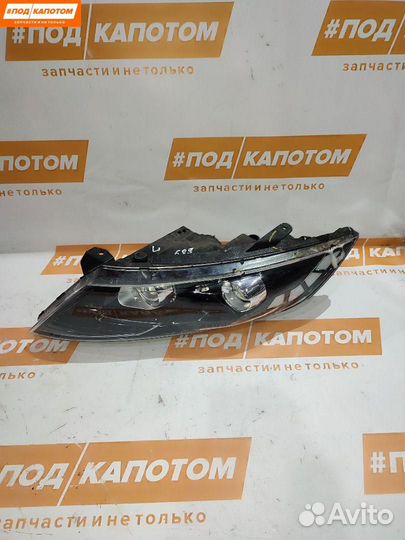 Фара Ксенон лев. Kia Optima 3 2012 921012T431