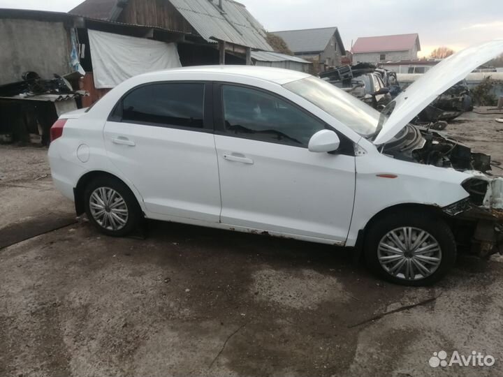 Авторазбор Chery А13, Chery Very