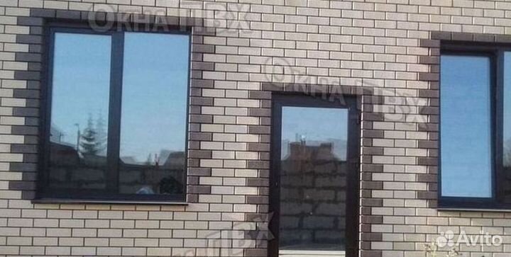 Окна пластиковые