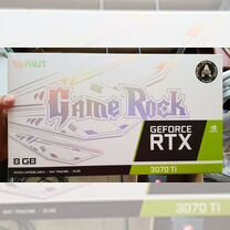 Видеокарта rtx 3070ti game rock