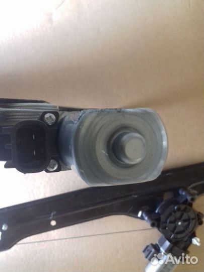 Стеклоподъемник Фиат дукато 250