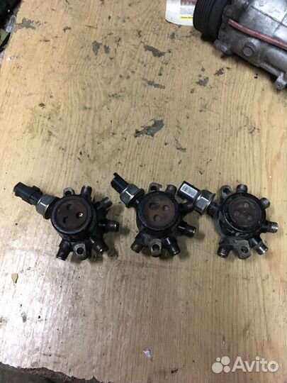 Топливная Рампа Renault 1.5dci K9K