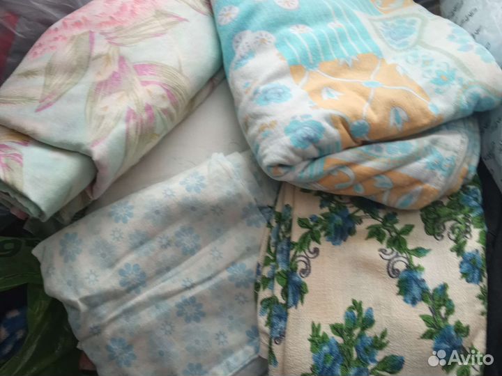 Постельное белье, вафельная простыня