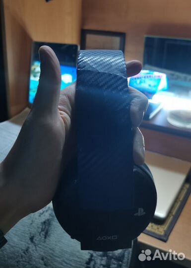 Наушники Sony PS4 PS5