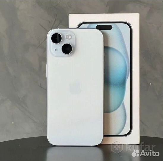 iPhone 15, 128 ГБ
