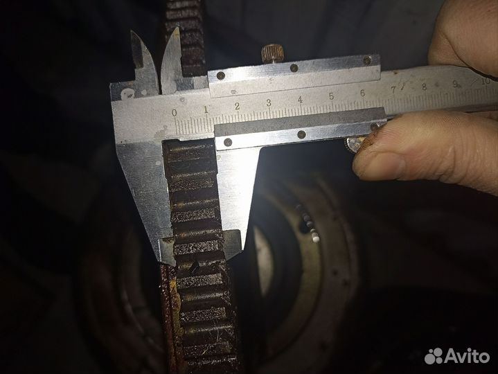 Маховик Caterpillar