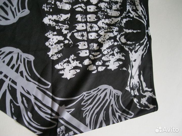 Бандана маска с черепом