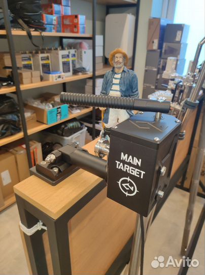 Ручной ротатор Main Target 360 для рыбалки