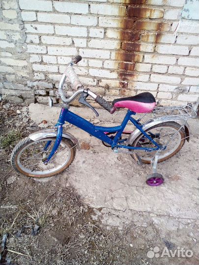 Велосипед детский 18