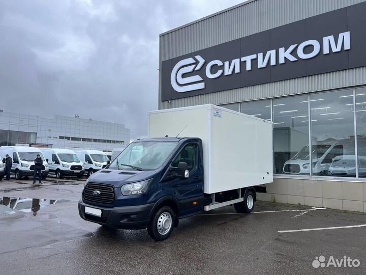 Ford Transit 2.2 МТ, 2021, 18 076 км