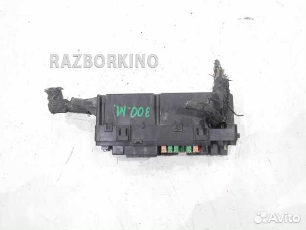 Блок предохранителей