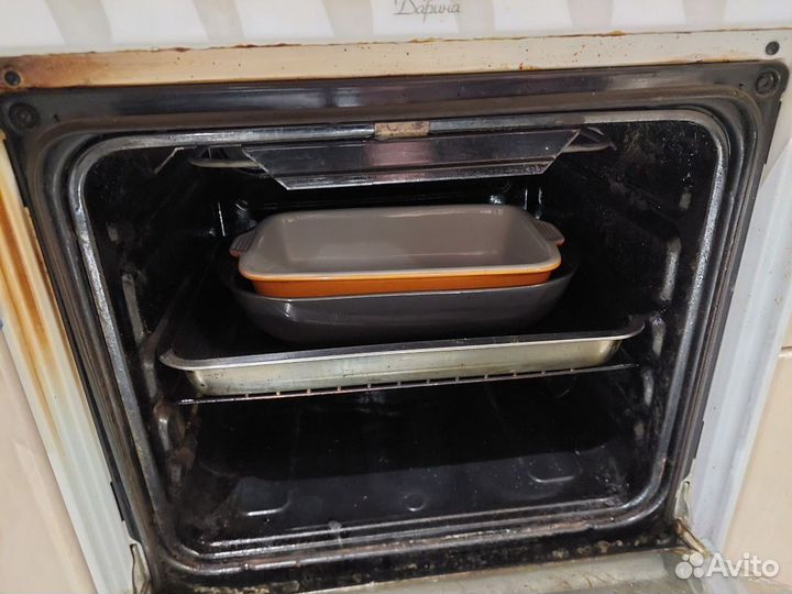 Плита электрическая дарина