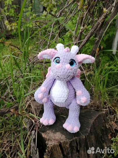 Дракончики игрушка