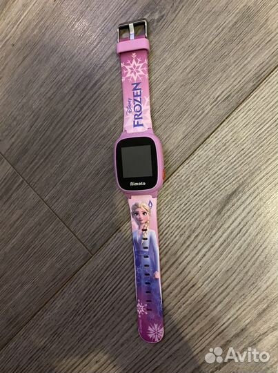Детские часы с gps