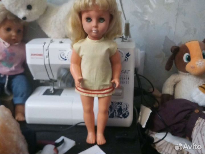 Кукла гдр