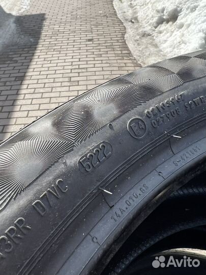 Continental PremiumContact 6 SSR 315/35 R22 111Y