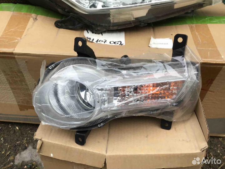 Фары great wall hover h5