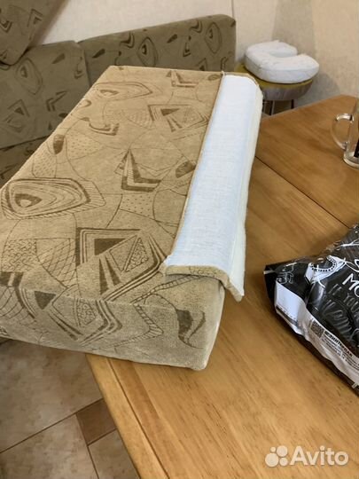 Диван угловой мягкий