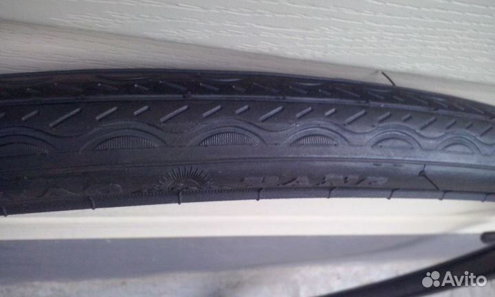 Велошина для шоссейника