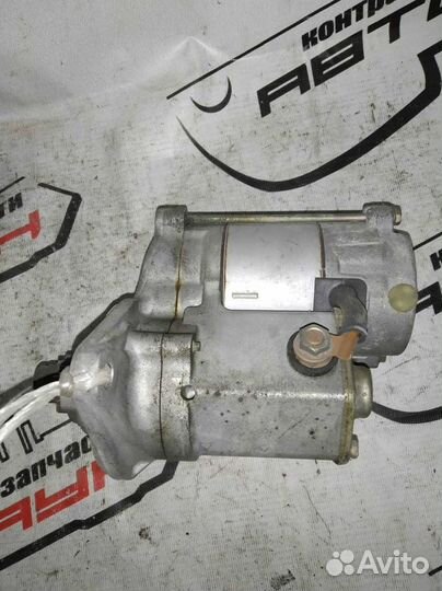 Стартер subaru. EJ206 EJ208 EJ20D EJ20E EJ20G EJ20