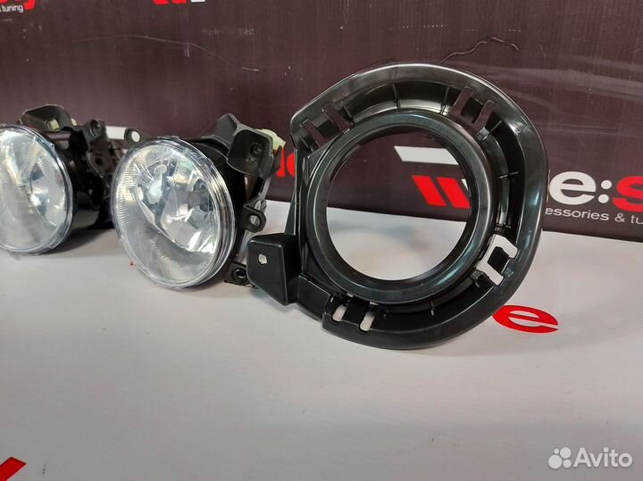 Туманки Toyota Corolla Axio 161 T636