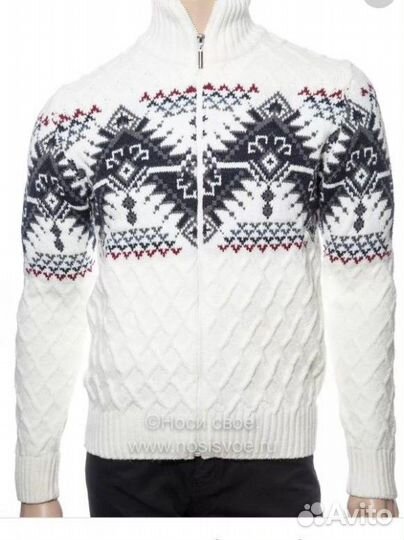 Свитер мужской