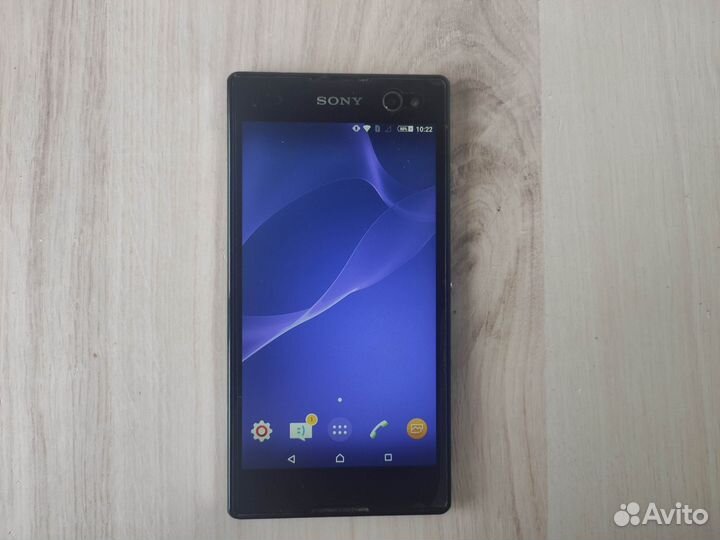 Sony Xperia C3, 8 ГБ