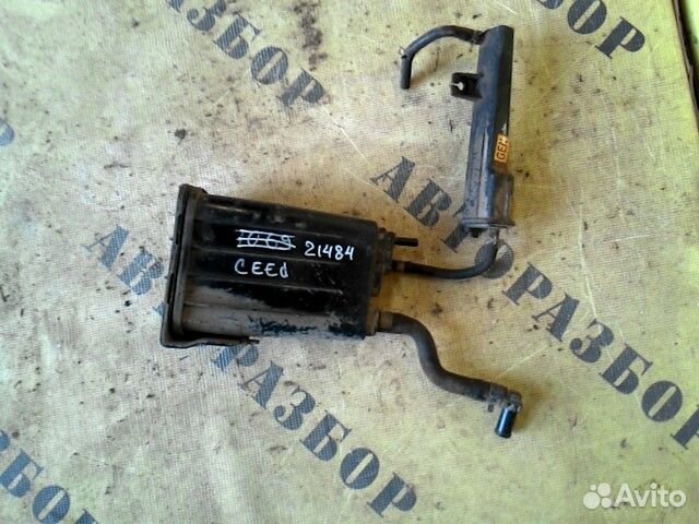 Абсорбер (фильтр угольный) Kia Ceed 2007-2012