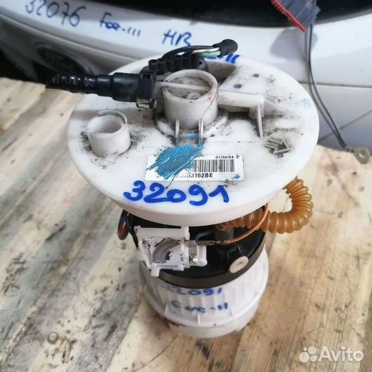 Бензонасос Ford Focus 2