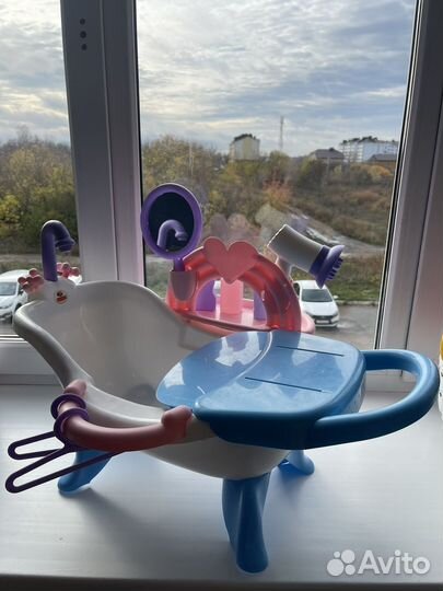 Ванна для кукол