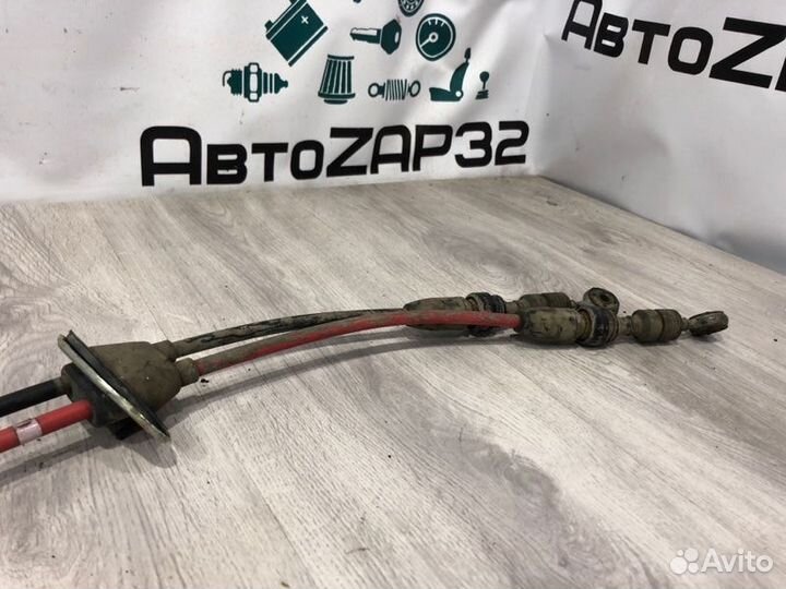 Тросы кпп Chevrolet Aveo T250 2006 2007 2008 2010