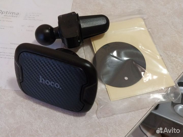 Магнитный держатель для телефона