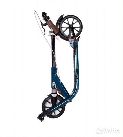 Самокат взрослый