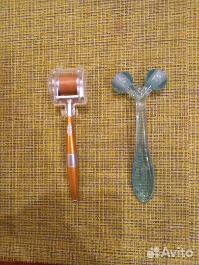 Массажер лица,микротоки