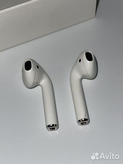 Apple Airpods 1 оригинал