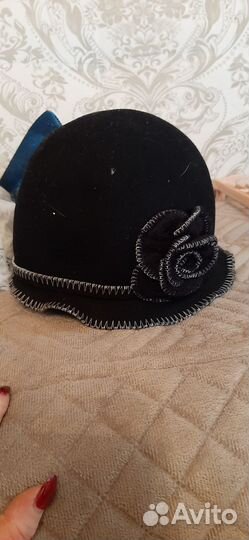 Шляпа женская