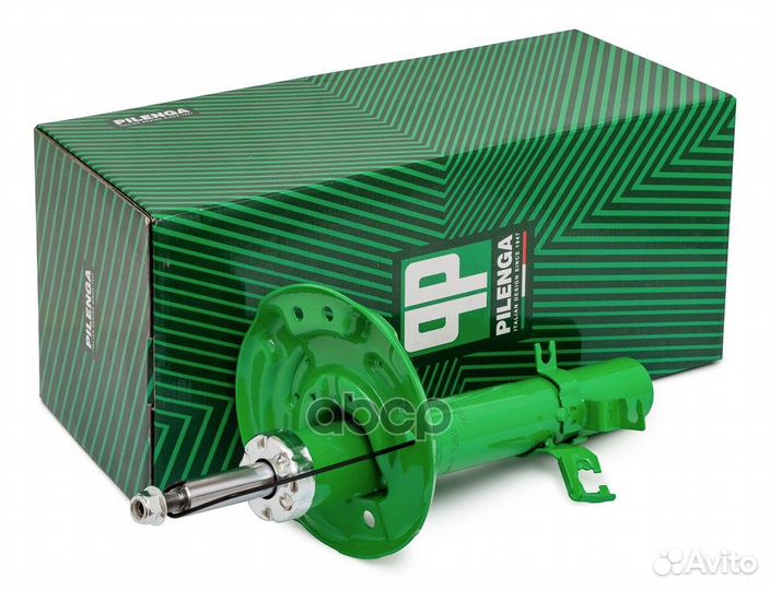 Амортизатор перед лев SHP7263 pilenga