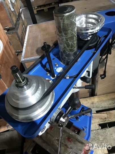 Сверлильно фрезерный станок ZX 7025