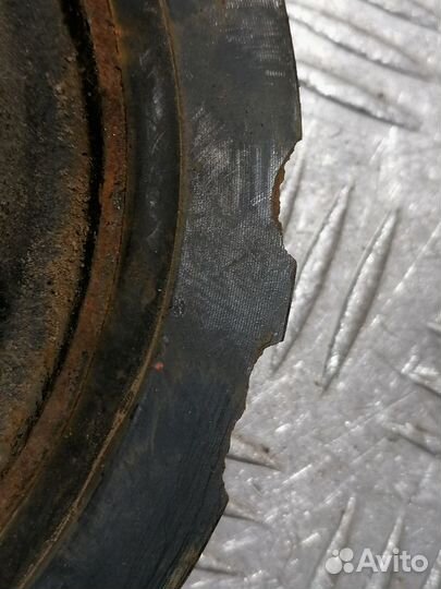 Шкив коленвала C 203